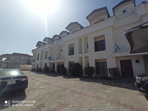 Lovely 4 Bedroom Terrace Duplex  4 bedroom Terraced Duplex for Rent Lekki Lagos Vetra  Property