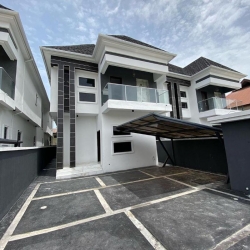 Exquisite 5 Bedroom Detached House  5 bedroom Detached Duplex for Sale Lekki Lagos Vetra  Property