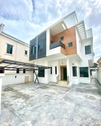 Exquisitely Finished 5 Bedroom Detached Duplex For Sale 5 bedroom Detached Duplex for Sale Lekki Lagos Vetra  Property
