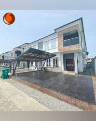 Newly Built 4 Bedroom Terraced Duplex  Terraced Duplex for Sale Lekki Lagos Vetra  Property