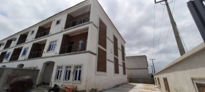 Newly Built Luxury 4 Bedrooms Terraced Duplex With Excellent Facilities 4 bedroom Terraced Duplex for Sale Lekki Lagos Vetra  Property