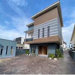 Luxury 5 Bedrooms Detached Duplex With Excellent Facilities 5 bedroom Detached Duplex for Sale Lekki Lagos Vetra  Property