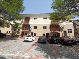 Available Fully Serviced 4 Bedroom Terrace Duplex  4 bedroom Terraced Duplex for Sale Lekki Lagos Vetra  Property