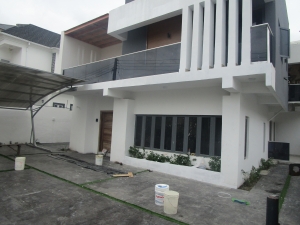 Luxury 4 Bedroom Detached Duplex With Excellent Facilities 4 bedroom Detached Duplex for Sale Lekki Lagos Vetra  Property