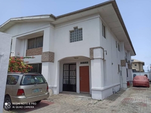 Available Self Serviced 3 Bedroom Flat Duplex 3 bedroom Flat for Rent Lekki Lagos Vetra  Property