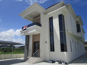 Luxury 5 Bedroom Detached Duplex With Excellent Facilities 5 bedroom Detached Duplex for Sale Lekki Lagos Vetra  Property