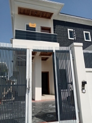 Luxury 4 Bedrooms Semi-detached Duplex With Excellent Facilities 4 bedroom Semi-Detached Duplex for Sale Lekki Lagos Vetra  Property