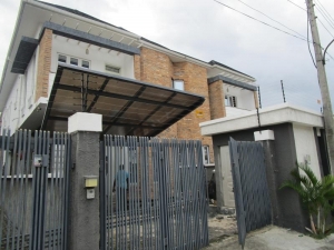 Luxury 4 Bedroom Semi-detached Duplex With Excellent Facillities 4 bedroom Semi-Detached Duplex for Sale Lekki Lagos Vetra  Property