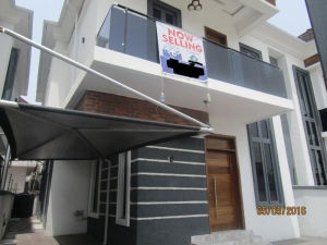 Luxury 4 Bedroom Semi-detached Duplex With Excellent Facilities 4 bedroom Semi-Detached Duplex for Sale Lekki Lagos Vetra  Property