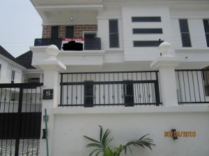 Luxury 5 Bedroom Detached Duplex With Excellent Facillities 5 bedroom Detached Duplex for Sale Lekki Lagos Vetra  Property