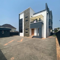 Newly Built 5 Bedroom Detached Duplex 5 bedroom Detached Duplex for Sale Lekki Lagos Vetra  Property