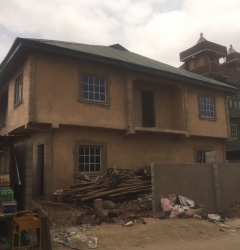 Newly Built Mini Flat  Mini Flat for Rent Shomolu Lagos Vetra  Property