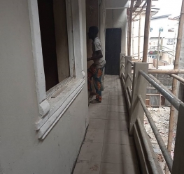 Newly Mini Flat With 2 Toilet  Mini Flat for Rent Yaba Lagos Vetra  Property