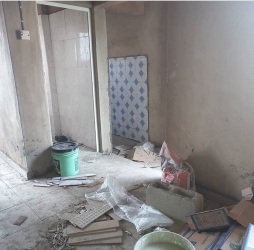 Newly Built Executive Room Self Contain  Self Contain for Rent Yaba Lagos Vetra  Property