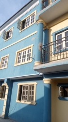 Renovated Spacious 3 Bedroom Flat  3 bedroom Blocks of Flats for Rent Yaba Lagos Vetra  Property