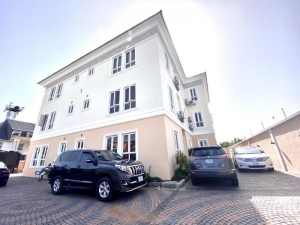 Nicely Built 3 Bedroom Apartment With A Bq 3 bedroom Flat for Rent Ikoyi Lagos Vetra  Property