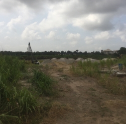 About 30 Acres Of Land For Sale , Behind National Stadium Surulere  30 Acres of Land for Sale Surulere Lagos Vetra  Property