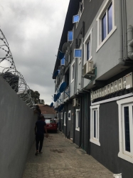 Newly Built All Rooms En-suite 2 Bedroom Flat  2 bedroom Blocks of Flats for Rent Shomolu Lagos Vetra  Property