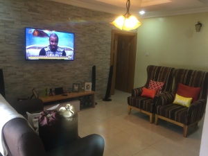 For Sale: 3 Bedroom Detached Bungalow With Two Rooms Bq And Store House  3 bedroom Detached Bungalow for Sale Ojodu Lagos Vetra  Property