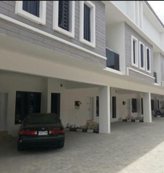 3 Bedroom Terrace House For Sale 3 bedroom Terraced Duplex for Sale Lekki Lagos Vetra  Property