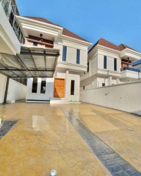 Finely Built 5 Bedrooms Detached House With A Bq  5 bedroom Detached Duplex for Sale Lekki Lagos Vetra  Property