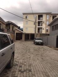 Newly Built 3 Bedroom Flat With Bq In A Block Of Flat Blocks of Flats for Sale Yaba Lagos Vetra  Property