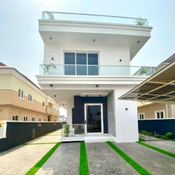 Luxury 4 Bedroom Detached Duplex  4 bedroom Detached Duplex for Sale Lekki Lagos Vetra  Property