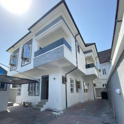 Lovely 4 Bedroom Detached Duplex With 1 Bq 4 bedroom Detached Duplex for Sale Lekki Lagos Vetra  Property