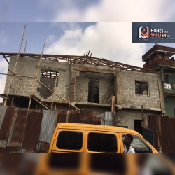 Own A Unit Of Room Self Contain For 15years And Collect Rent For This Period With Ease  Flat for Sale Shomolu Lagos Vetra  Property