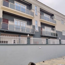 Newly Built Tastefully Finished All Rooms En-suite 3 Bedroom Flat 3 bedroom Blocks of Flats for Rent Gbagada Lagos Vetra  Property