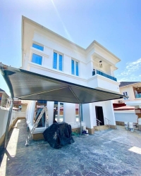 Nicely Built 5 Bedroom Detached Duplex  5 bedroom Detached Duplex for Sale Lekki Lagos Vetra  Property