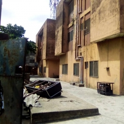 2 No 6 Unit Of 3 Bedroom Flat And 4 No 2 Bedroom Flat , Situated Off Berliet Bus Stop, Ilasa Lagos. With 3 Entrance Gate And Parking Space For Up To 10 Cars. Title Document: Registered Conveyance Size: 800sqm Price: N60million (asking) Blocks of Flats for Sale Isolo Lagos Vetra  Property