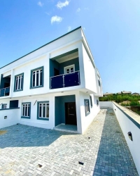 Beautiful 4 Bedroom Terrace Duplex Each With Its Swimming Pool  4 bedroom Terraced Duplex for Sale Ajah Lagos Vetra  Property