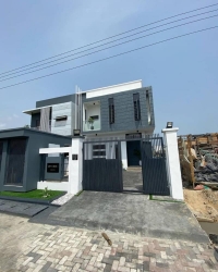 Contemporary 4 Bedroom Semi Detached Duplex  4 bedroom Semi-Detached Duplex for Sale Lekki Lagos Vetra  Property