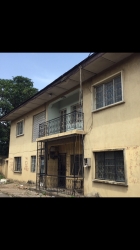 For Sale A Storey Building On Half A Plot Of Land , Situated At Isaac John , Jibowu , Yaba . Title : Registered Conveyance Price : 33million Naira (net) House for Sale Yaba Lagos Vetra  Property