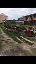 Dry Land Measuring 979sqm On The Main University Road, 979 Meter Square of Land for Sale Yaba Lagos Vetra  Property
