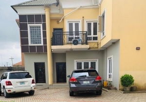 Executive All Rooms En-suite 3 Bedroom Flat For Sale  3 bedroom Blocks of Flats for Sale Ojodu Lagos Vetra  Property