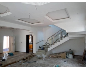 Newly Built, Self Compound 4 Bedroom Semidetached Duplex With Bq 4 bedroom Semi-Detached Duplex for Sale Ojodu Lagos Vetra  Property