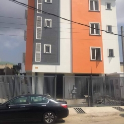 Newly Built 3 Bedroom Flat With Bq 3 bedroom Blocks of Flats for Sale Yaba Lagos Vetra  Property