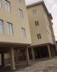 Tatsefully Finished Newly Built 2 Bedroom Flat In A Block Of Flat 2 bedroom Blocks of Flats for Sale Yaba Lagos Vetra  Property