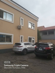 Standard 3bedrooms Flat At Tvc Ikosi In An Estate Via Shangisha. 3 bedroom Blocks of Flats for Rent Kosofe Ikosi Lagos Vetra  Property