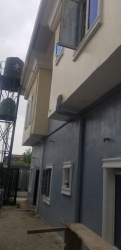 Executive 4bedrooms Duplex At Opic Estate Isheri North Gra Via Berger. 4 bedroom Detached Duplex for Rent Ojodu Lagos Vetra  Property