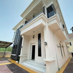 Amazing 5 Bedroom Detached Duplex  5 bedroom Detached Duplex for Sale Lekki Lagos Vetra  Property