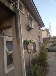 Nice And Clean 3bedrooms Flat At Ogba Aguda Behind Excellence Hotel. 3 bedroom Blocks of Flats for Rent Ogba Lagos Vetra  Property