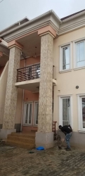Executive 4bedrooms Duplex At Opic Isheri North Gra Via Berger. 4 bedroom Detached Duplex for Rent Ojodu Lagos Vetra  Property