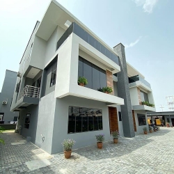 New 5 Bedroom Detached Duplex  5 bedroom Detached Duplex for Sale Victoria Island Lagos Vetra  Property