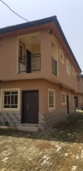 Lovely 4bedrooms Duplex At Opic Estate Isheri North Via Berger. 4 bedroom Semi-Detached Duplex for Rent Ojodu Lagos Vetra  Property