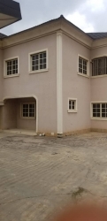 Executive And Very Massive 3bedrooms Flat At Opic Estate Isheri North Via Berger. 3 bedroom Blocks of Flats for Rent Ojodu Lagos Vetra  Property