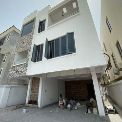 Nicely Built 5 Bedroom Detached Duplex  5 bedroom Detached Duplex for Sale Victoria Island Lagos Vetra  Property