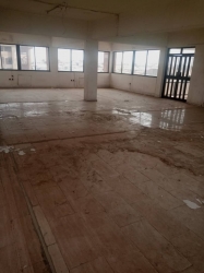Very Big And Spacious Church Space At Ojodu Close To Omole Ph1 Estate Upstairs. Church for Rent Ojodu Lagos Vetra  Property